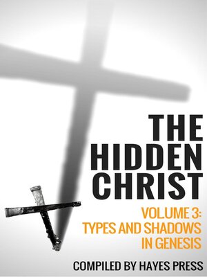 cover image of The Hidden Christ--Volume 3